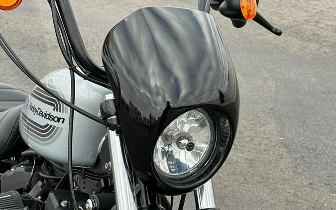 2020 Harley-Davidson® XL1200NS - Sportster® Iron 1200™