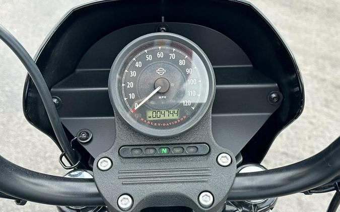 2020 Harley-Davidson® XL1200NS - Sportster® Iron 1200™