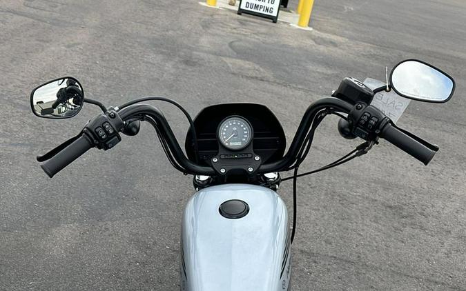 2020 Harley-Davidson® XL1200NS - Sportster® Iron 1200™