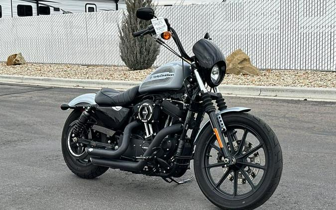 2020 Harley-Davidson® XL1200NS - Sportster® Iron 1200™