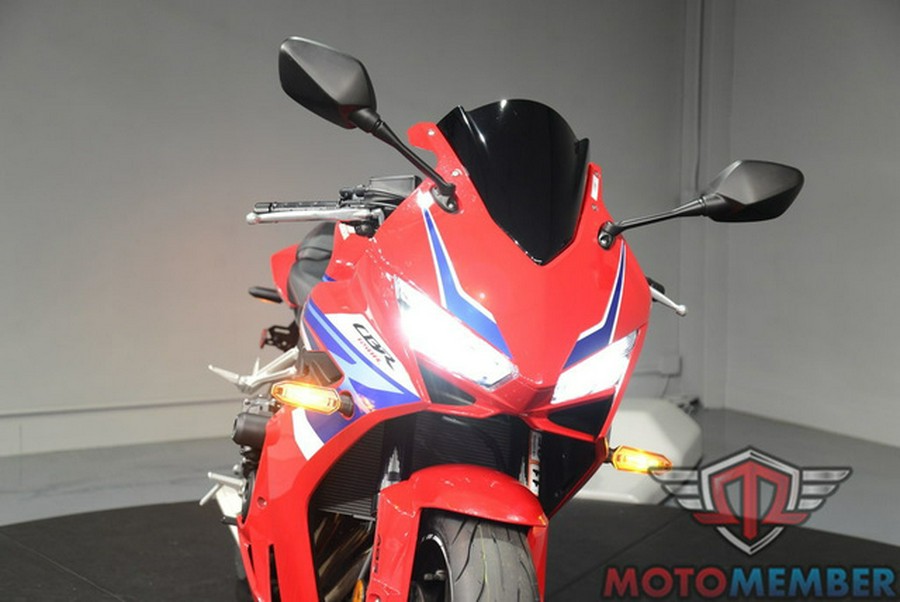 2024 Honda CBR650R