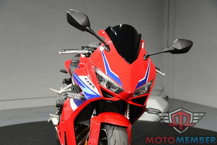 2024 Honda CBR650R