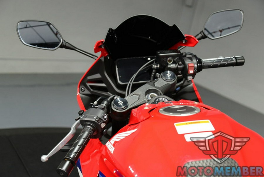2024 Honda CBR650R