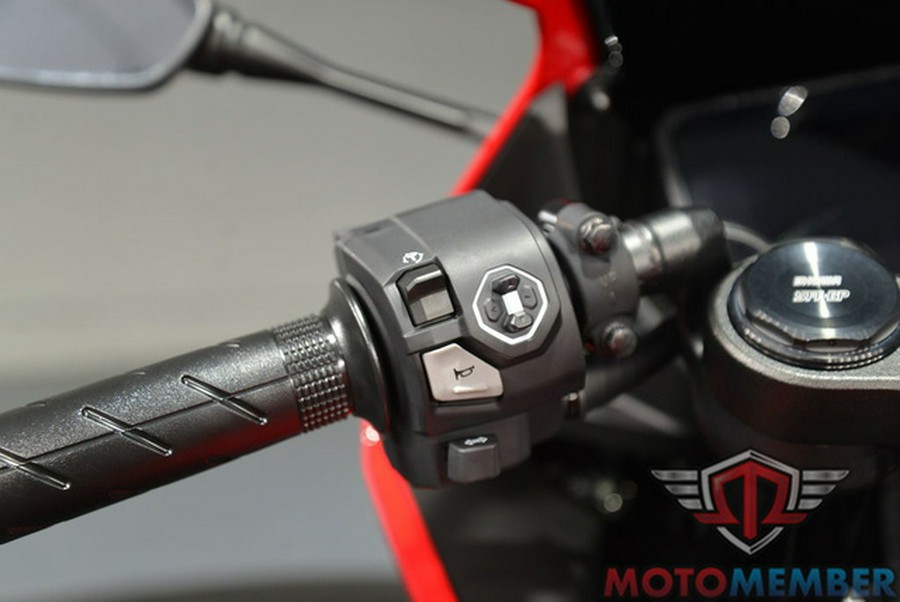 2024 Honda CBR650R
