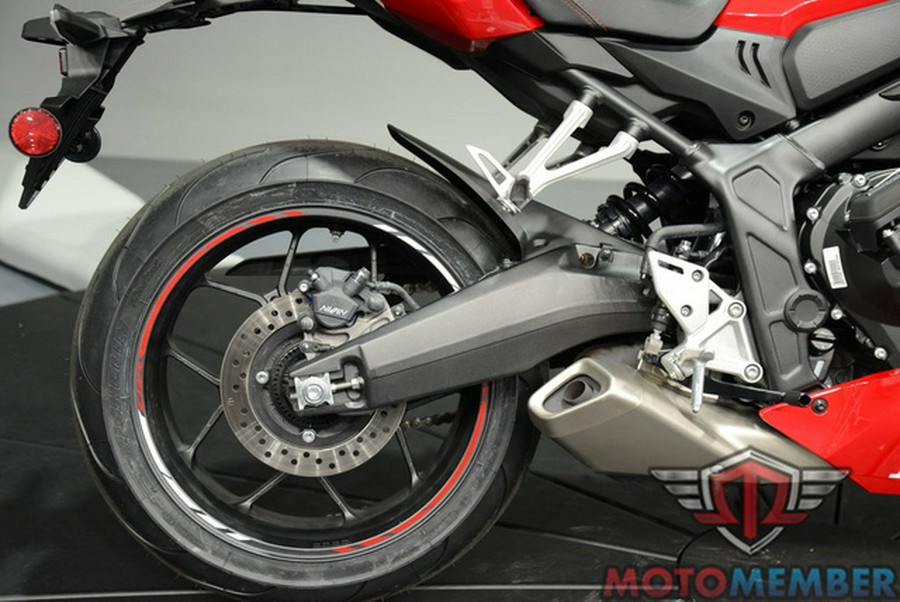 2024 Honda CBR650R