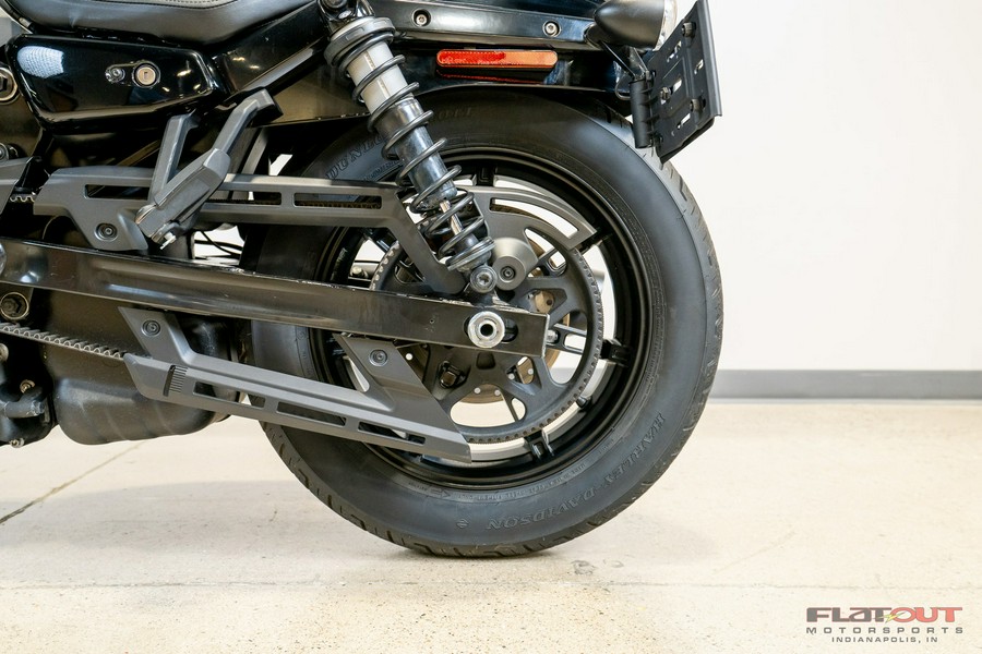 2022 975 NIGHTSTER SPECIAL - Harley-Davidson®