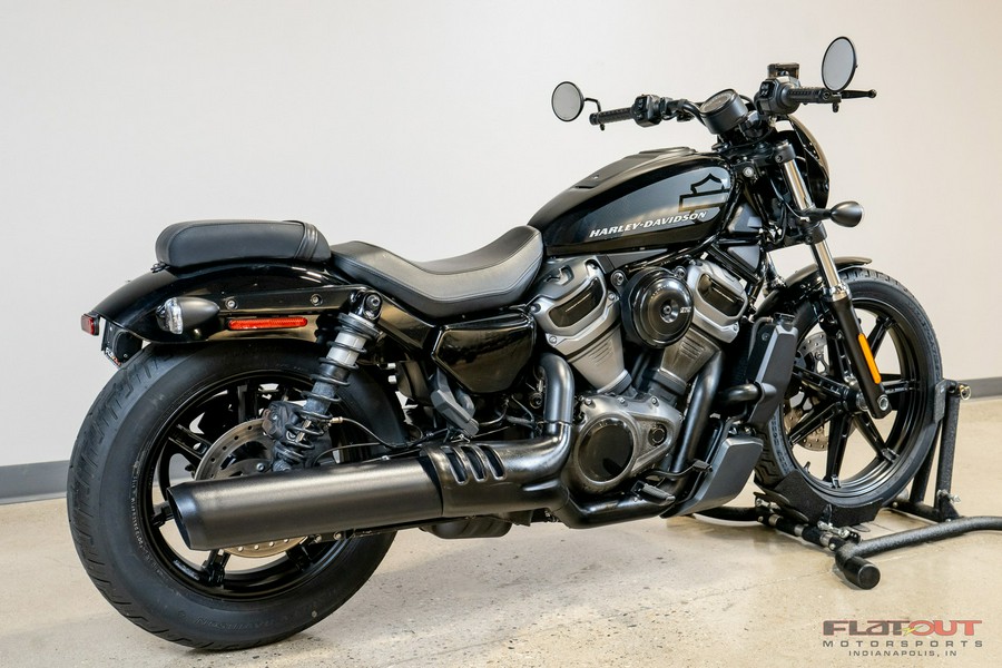 2022 975 NIGHTSTER SPECIAL - Harley-Davidson®