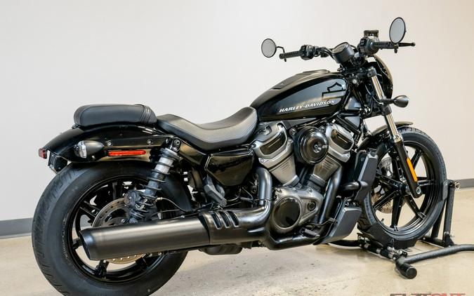 2022 975 NIGHTSTER SPECIAL - Harley-Davidson®