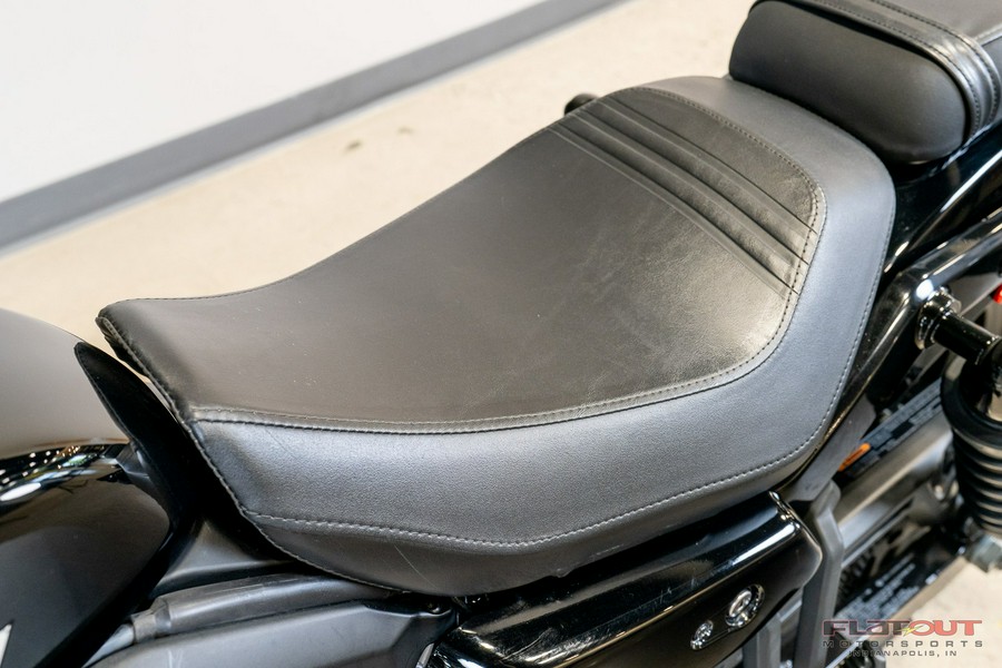 2022 975 NIGHTSTER SPECIAL - Harley-Davidson®