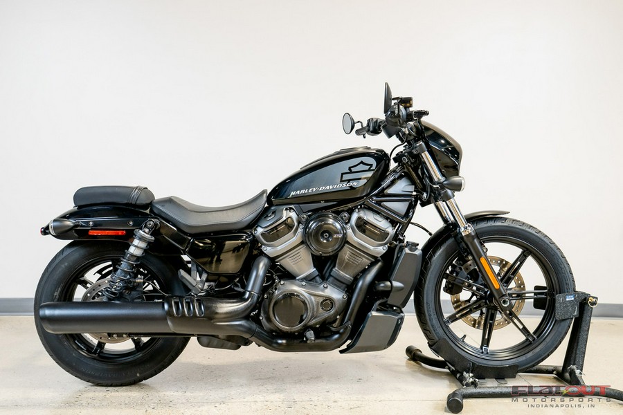 2022 975 NIGHTSTER SPECIAL - Harley-Davidson®