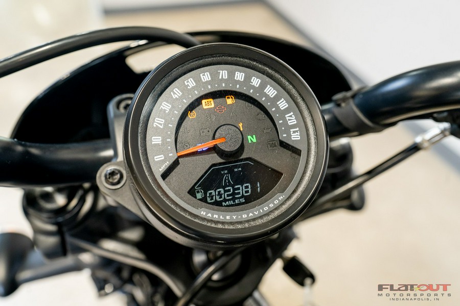 2022 975 NIGHTSTER SPECIAL - Harley-Davidson®
