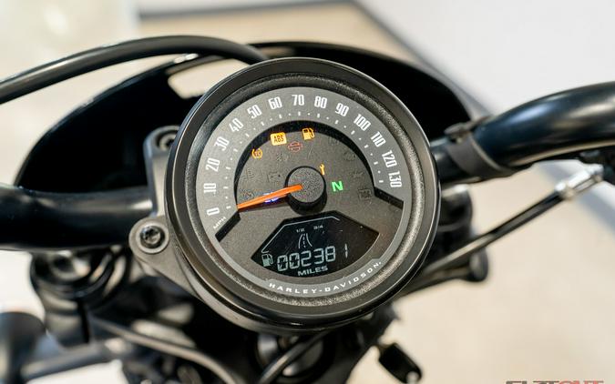 2022 975 NIGHTSTER SPECIAL - Harley-Davidson®