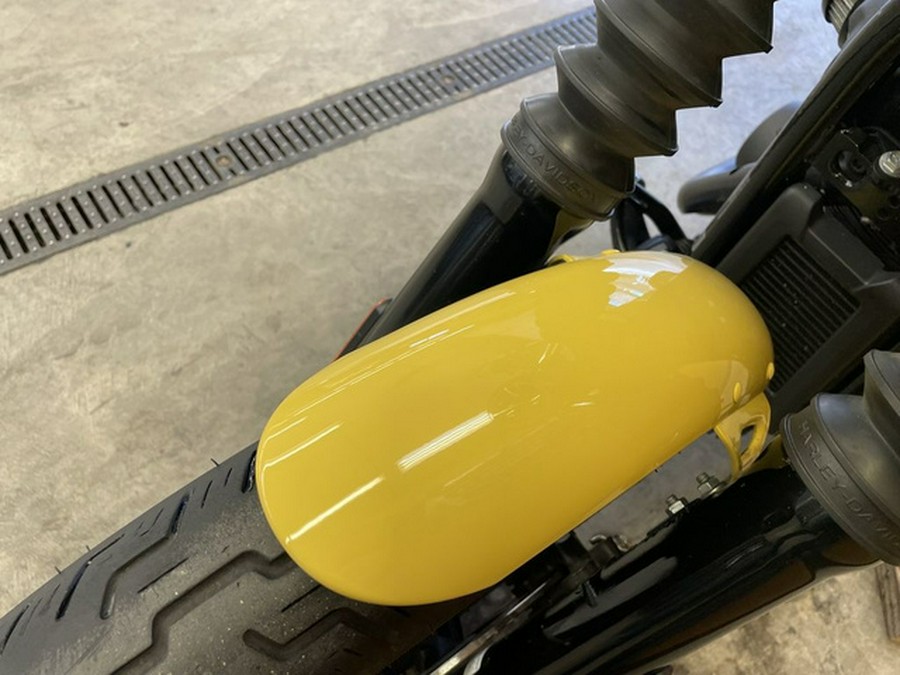 2023 Harley-Davidson Softail FXBBS - Street Bob 114