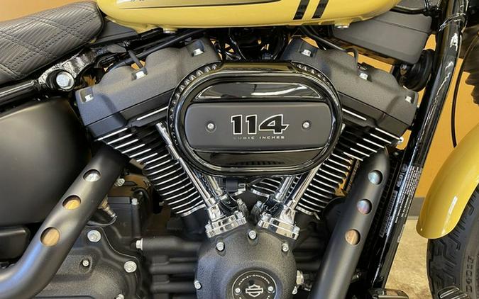 2023 Harley-Davidson Softail FXBBS - Street Bob 114