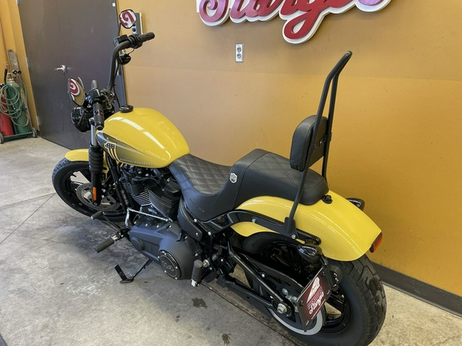 2023 Harley-Davidson Softail FXBBS - Street Bob 114