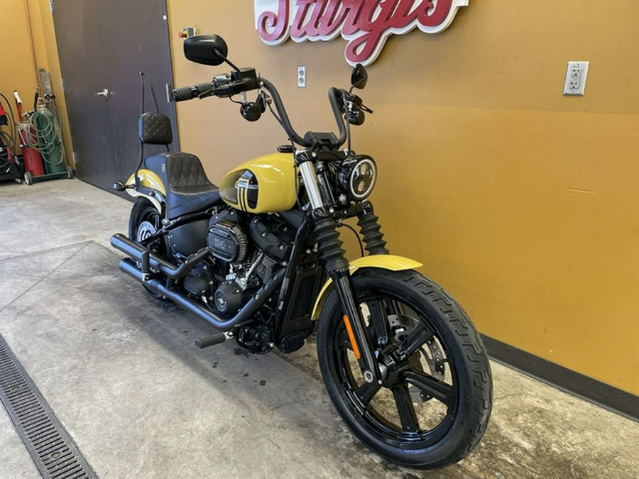 2023 Harley-Davidson Softail FXBBS - Street Bob 114