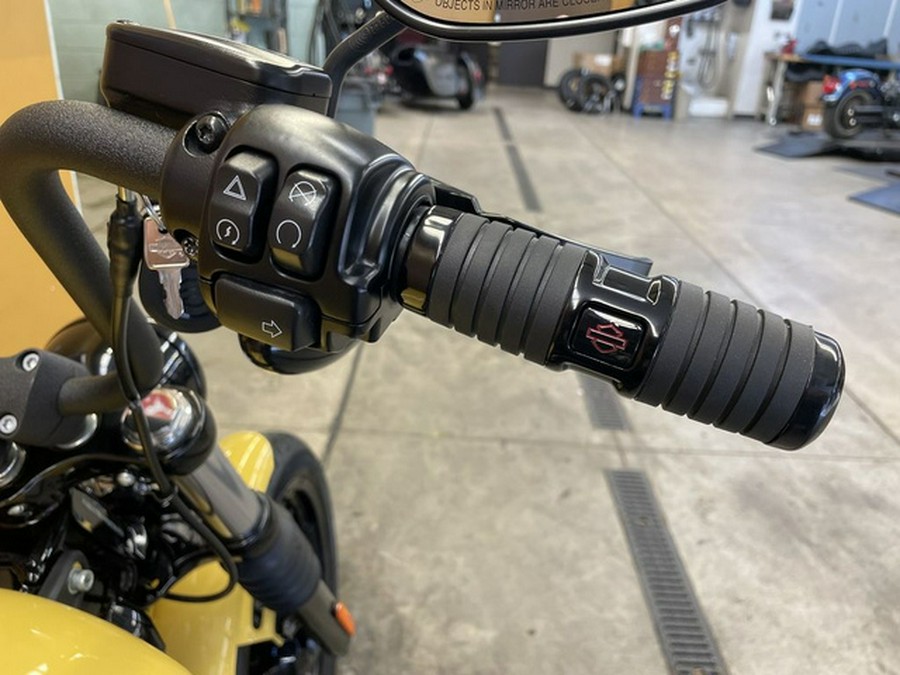 2023 Harley-Davidson Softail FXBBS - Street Bob 114