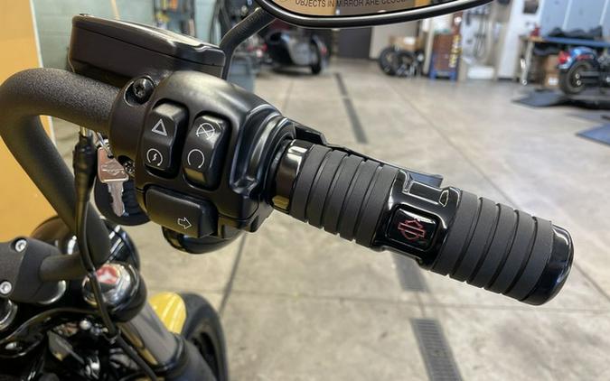 2023 Harley-Davidson Softail FXBBS - Street Bob 114