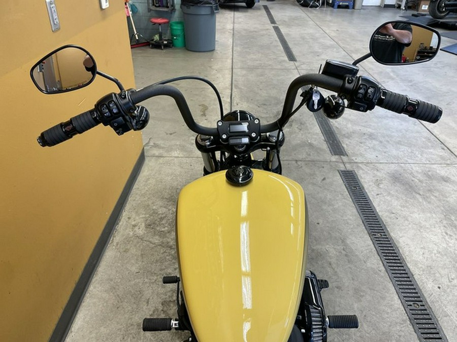 2023 Harley-Davidson Softail FXBBS - Street Bob 114