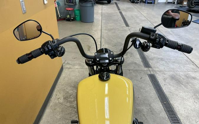2023 Harley-Davidson Softail FXBBS - Street Bob 114