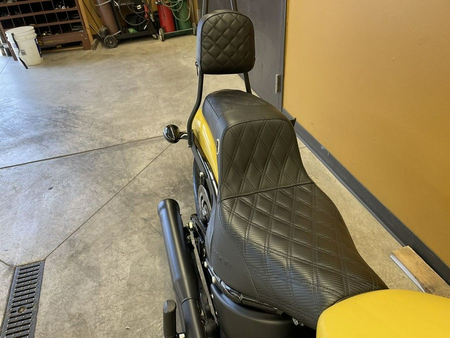 2023 Harley-Davidson® FXBBS - Street Bob® 114