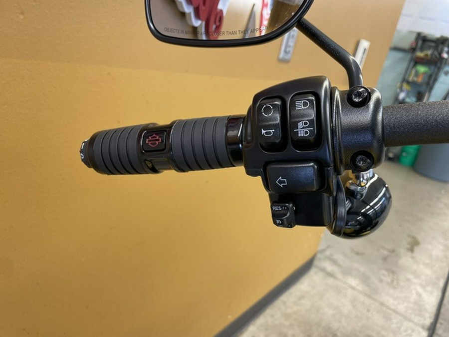 2023 Harley-Davidson Softail FXBBS - Street Bob 114