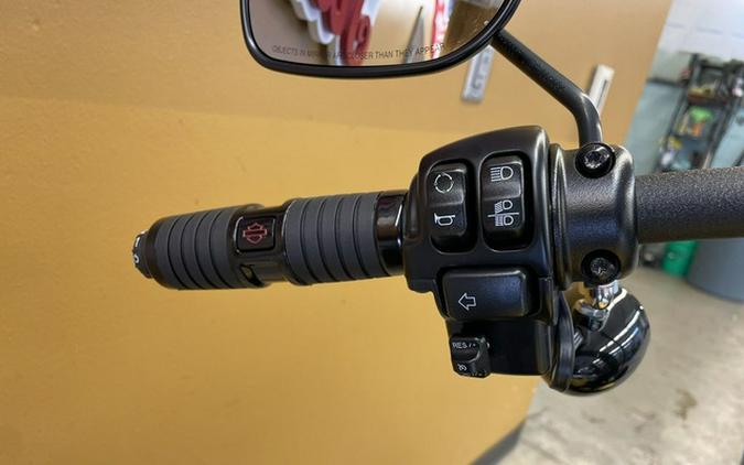 2023 Harley-Davidson Softail FXBBS - Street Bob 114