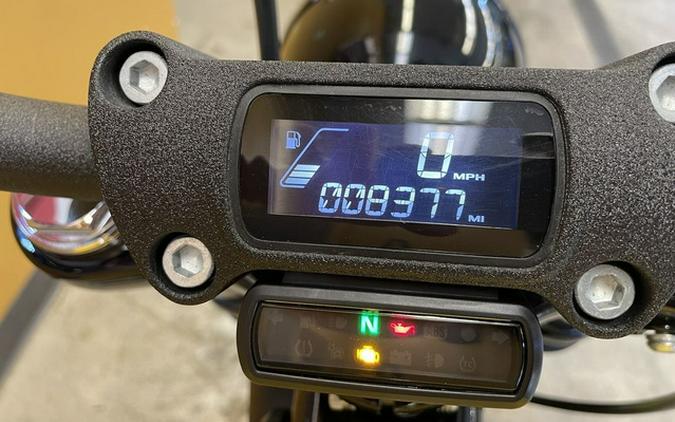 2023 Harley-Davidson Softail FXBBS - Street Bob 114