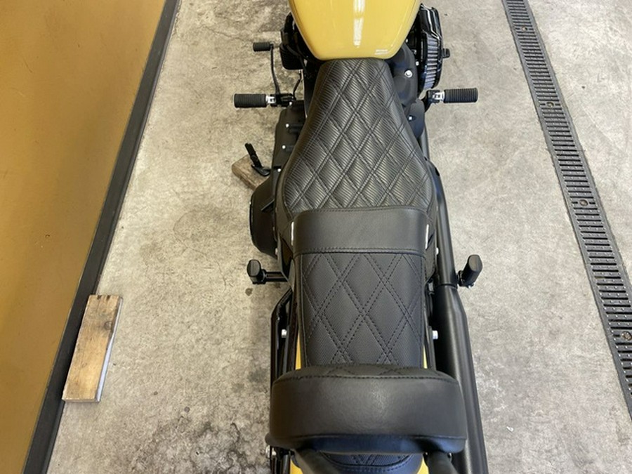 2023 Harley-Davidson Softail FXBBS - Street Bob 114