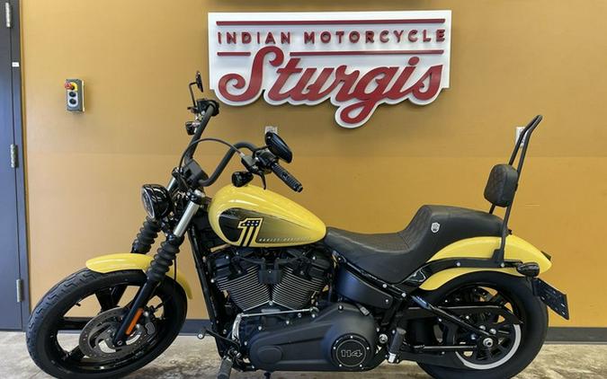 2023 Harley-Davidson Softail FXBBS - Street Bob 114