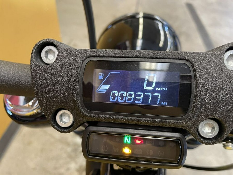 2023 Harley-Davidson® FXBBS - Street Bob® 114