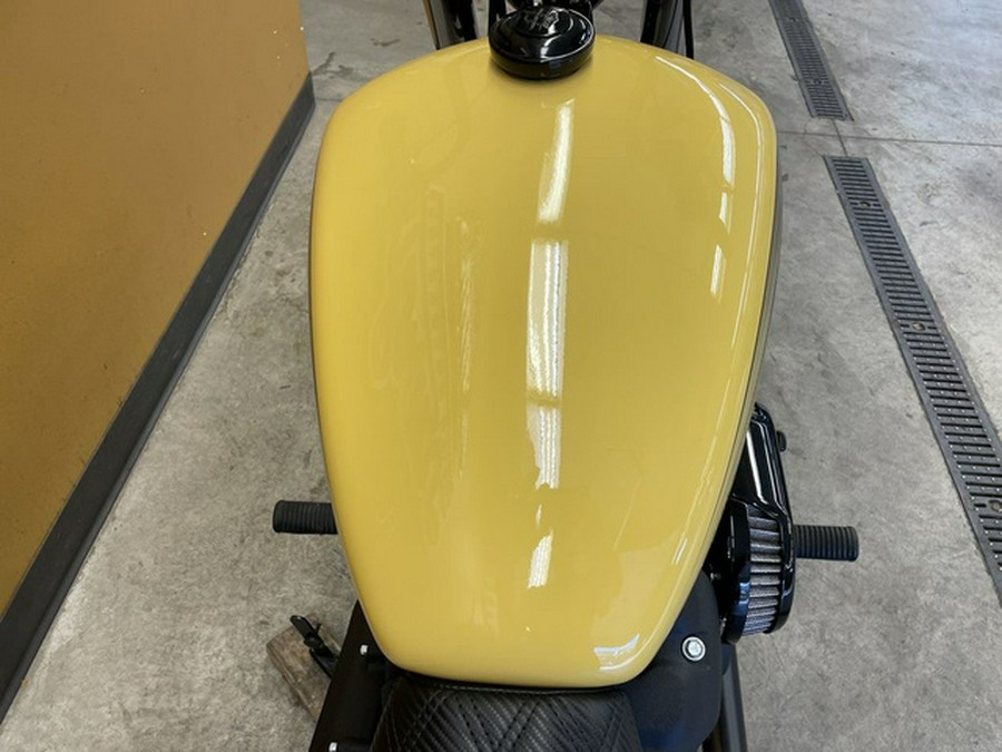 2023 Harley-Davidson Softail FXBBS - Street Bob 114