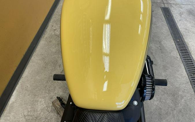 2023 Harley-Davidson Softail FXBBS - Street Bob 114