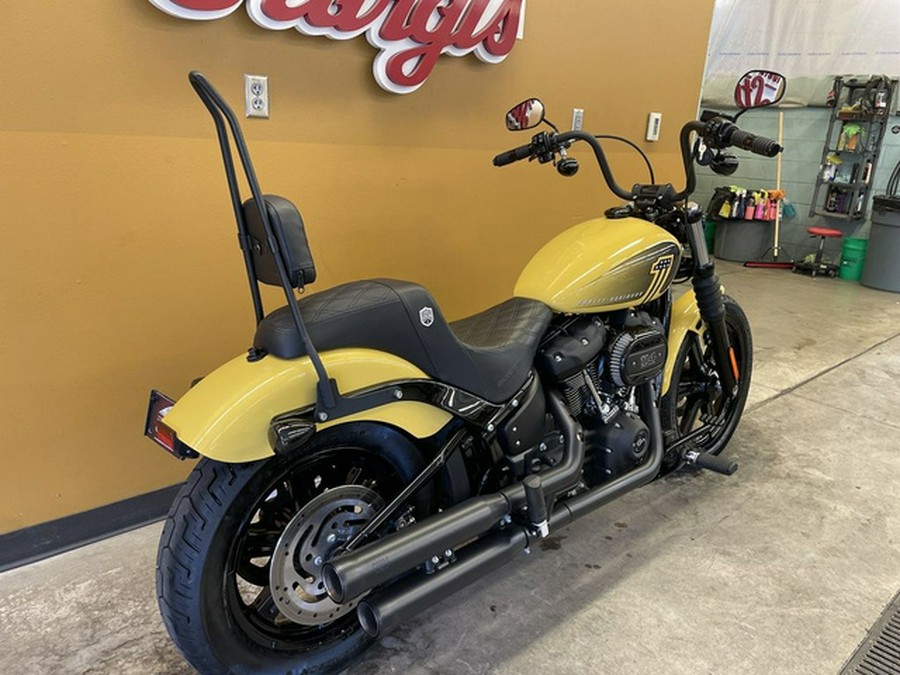 2023 Harley-Davidson Softail FXBBS - Street Bob 114