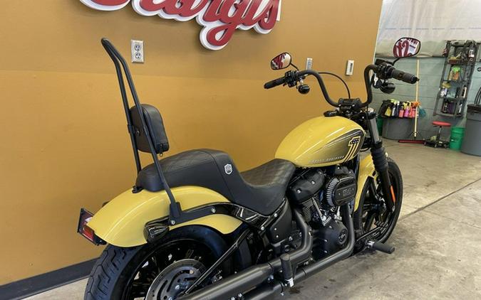2023 Harley-Davidson Softail FXBBS - Street Bob 114