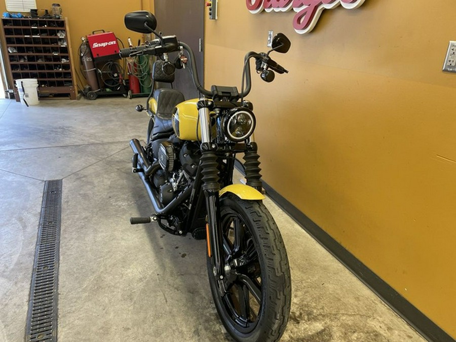2023 Harley-Davidson Softail FXBBS - Street Bob 114