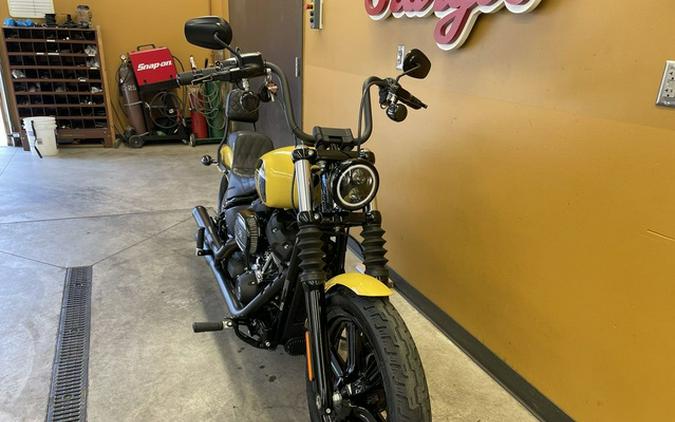 2023 Harley-Davidson Softail FXBBS - Street Bob 114