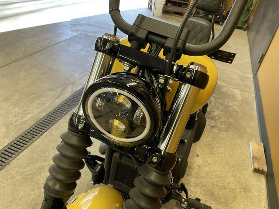 2023 Harley-Davidson Softail FXBBS - Street Bob 114