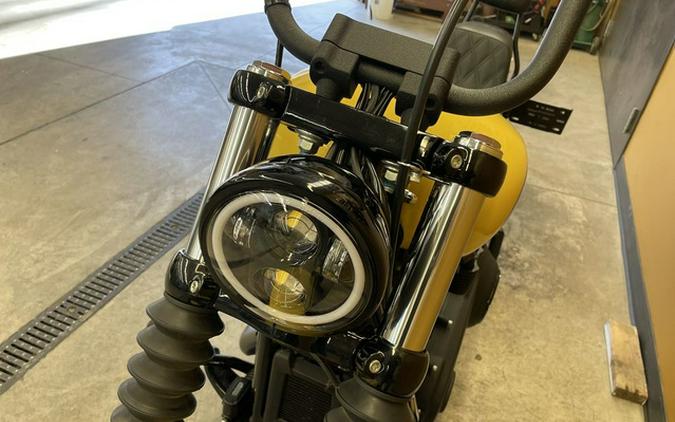 2023 Harley-Davidson Softail FXBBS - Street Bob 114