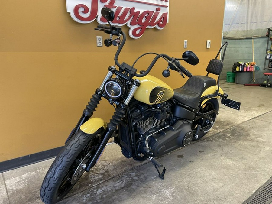 2023 Harley-Davidson Softail FXBBS - Street Bob 114