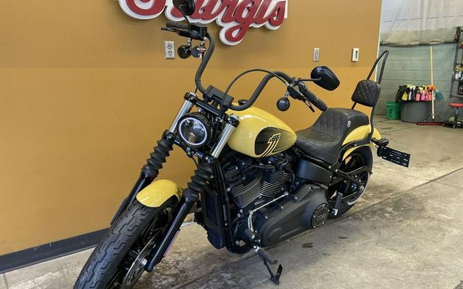 2023 Harley-Davidson Softail FXBBS - Street Bob 114