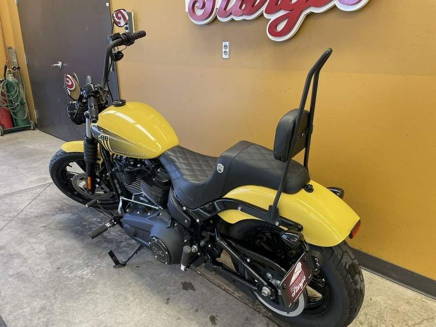2023 Harley-Davidson® FXBBS - Street Bob® 114