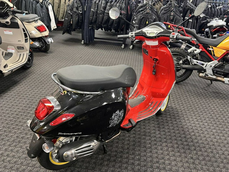 2023 Vespa Primavera 150 Disney Mickey Mouse Edition 150