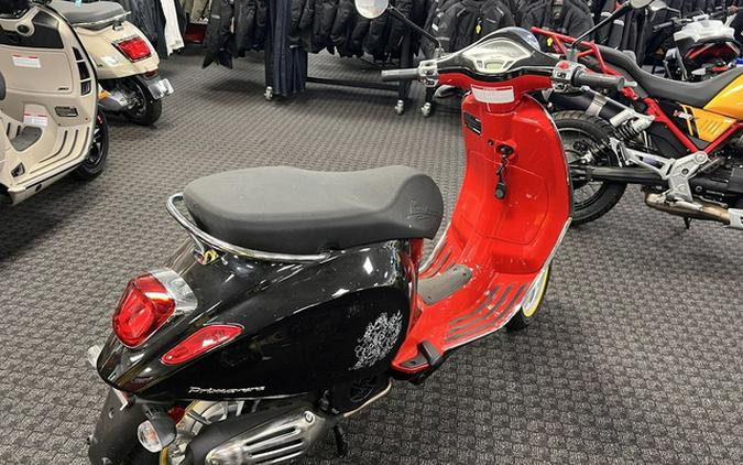 2023 Vespa Primavera 150 Disney Mickey Mouse Edition 150