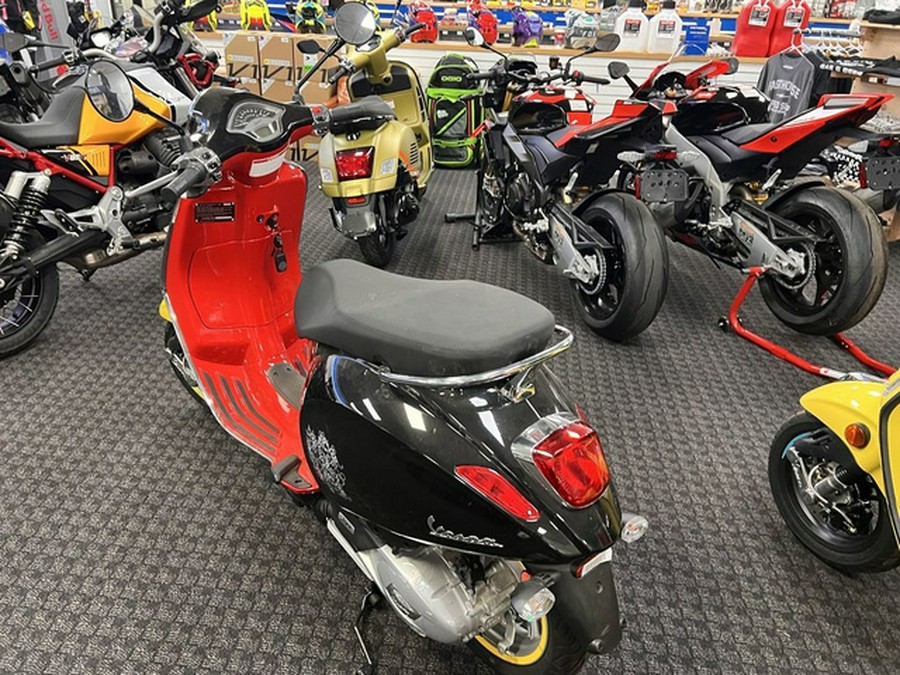 2023 Vespa Primavera 150 Disney Mickey Mouse Edition 150