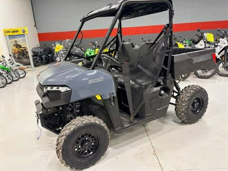 2026 Polaris Ranger 500