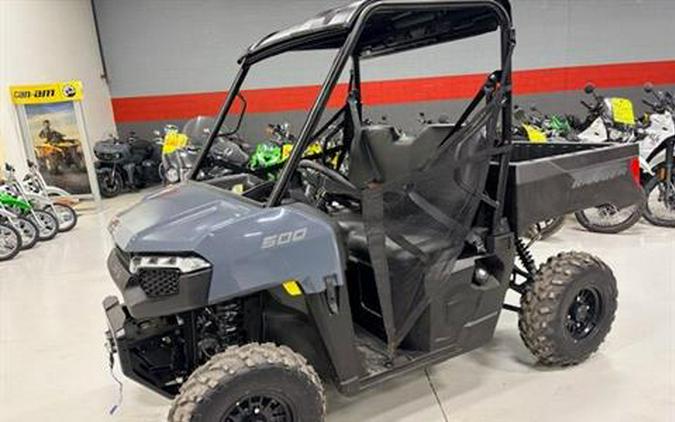 2026 Polaris Ranger 500