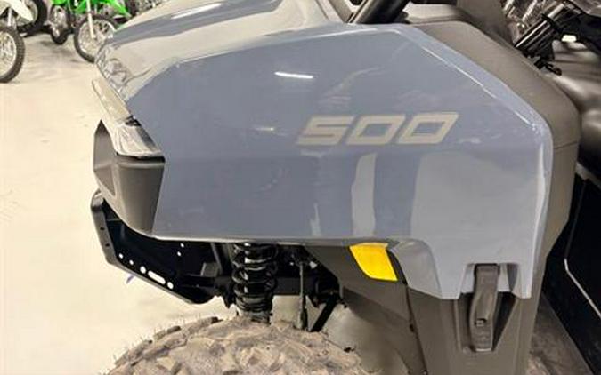 2026 Polaris Ranger 500