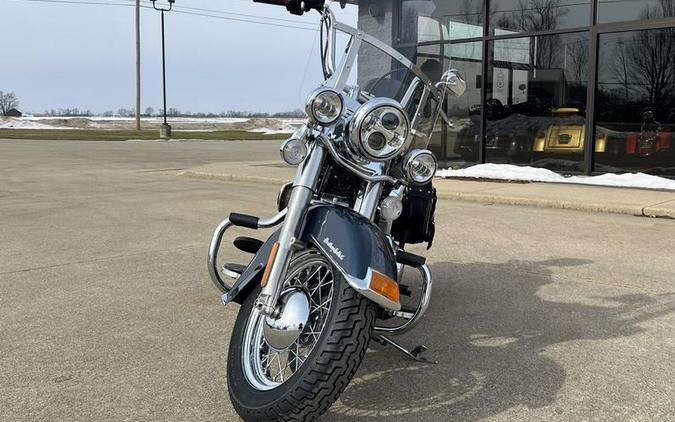 2016 Harley-Davidson® FLSTC - Heritage Softail® Classic