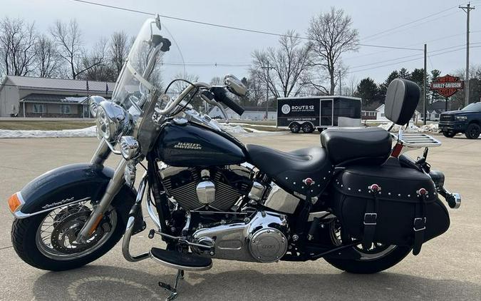 2016 Harley-Davidson® FLSTC - Heritage Softail® Classic